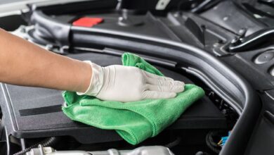Photo of How to Keep the Engine Bay of Your Car Clean and Intact