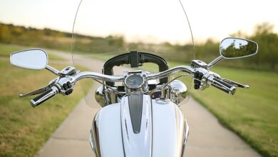 motorcycle windshields