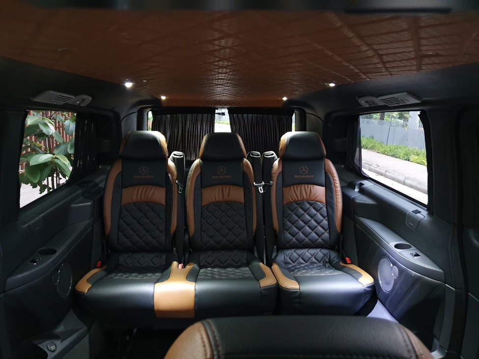 7 Seater Maxi Cab Singapore – The Best Way to Travel in Style and ...