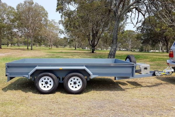 Tandem Axel Trailers