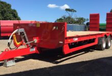 Tandem Axel Trailers