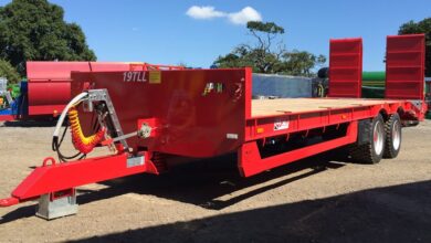 Tandem Axel Trailers