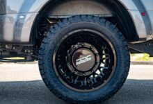 Premium Dually Wheels